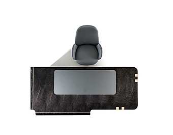 Стол письменный GIORGIO COLLECTION Charisma 2660