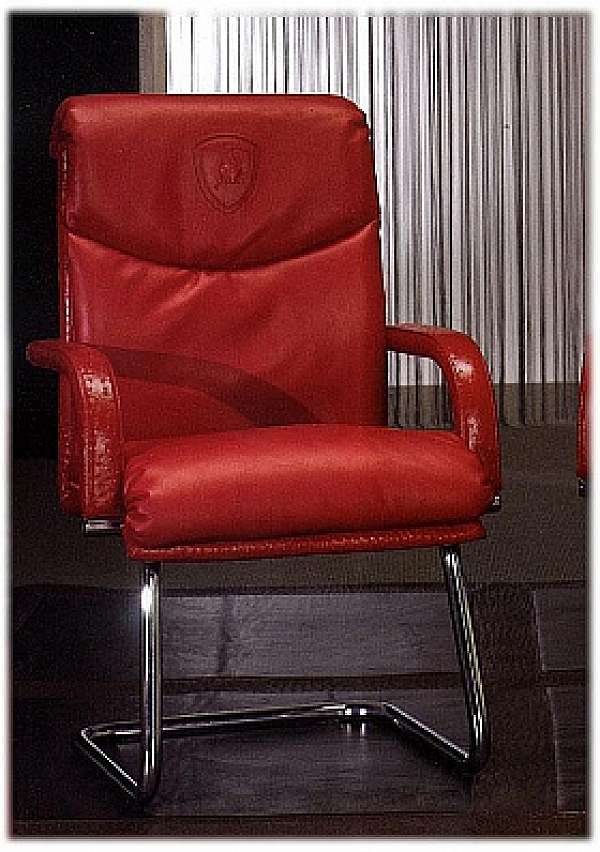 Кресло FORMITALIA Pilot meeting chair фабрика FORMITALIA из Италии. Фото №1