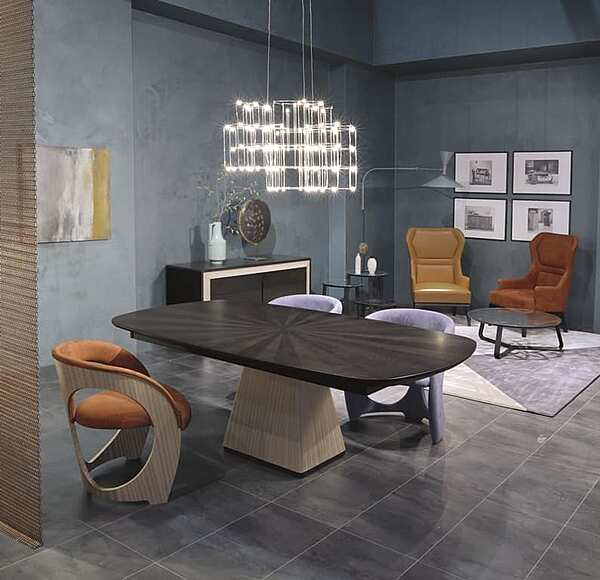 Деревянный комод CARPANELLI Galileo CO28 фабрика CARPANELLI из Италии. Фото №2