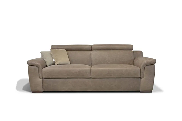 Диван-кровать с подголовником из ткани MitoHome Ibiza фабрика MitoHome из Италии. Фото №2