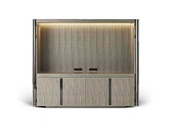 Тумба под TV OAK Canzone GN8002