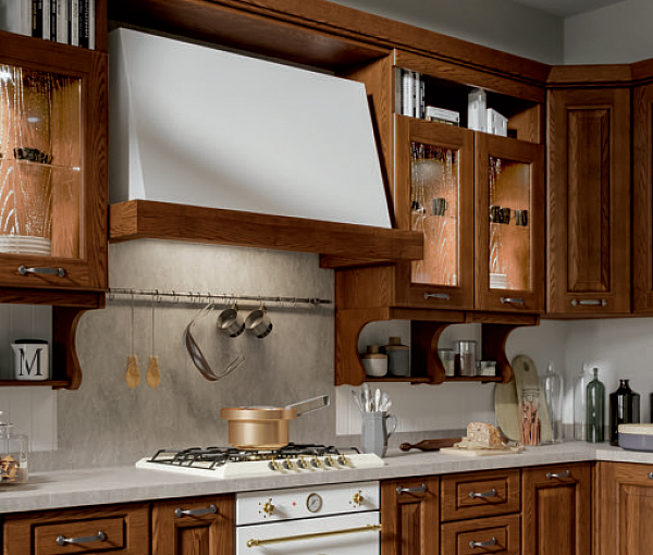 Кухня HOME CUCINE ciacola_01 фабрика HOME CUCINE из Италии. Фото №3