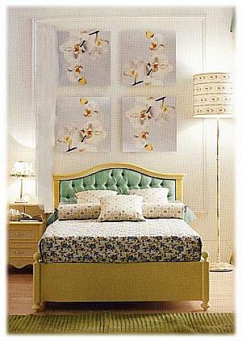 Кровать FERRETTI & FERRETTI RB31X фабрика FERRETTI & FERRETTI из Италии