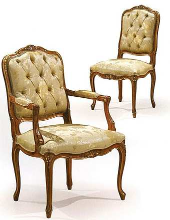 Стул ANGELO CAPPELLINI  0005/I фабрика ANGELO CAPPELLINI из Италии