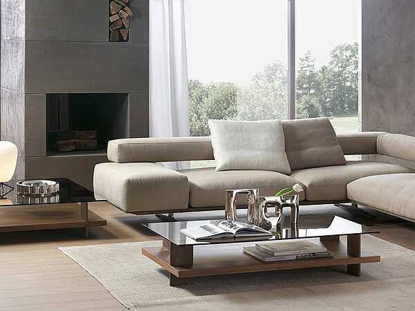 Стол журнальный PACINI & CAPPELLINI "corallo" 5376.120 фабрика PACINI & CAPPELLINI из Италии. Фото №4