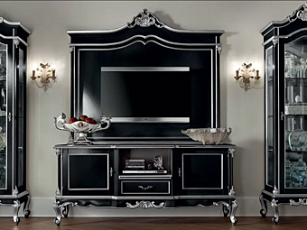 ТВ-тумба из массива дерева MODENESE GASTONE 12110