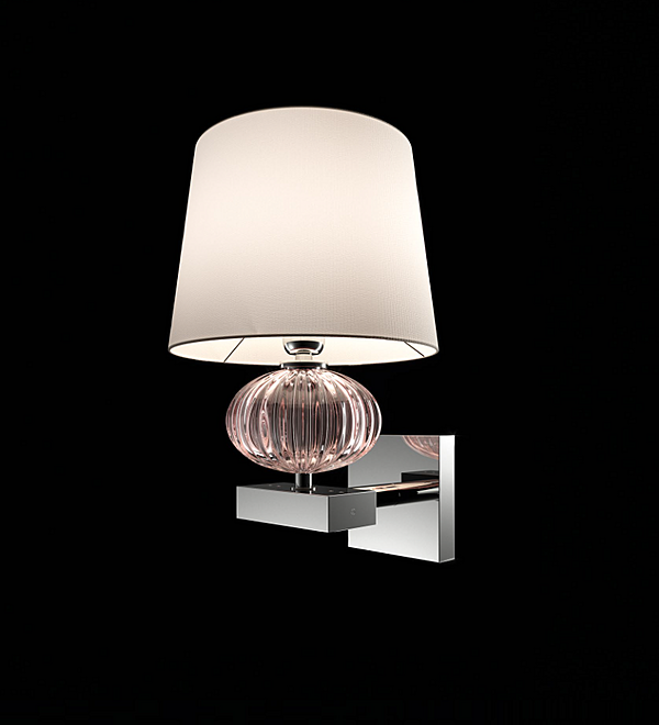 Настенный светильник Barovier&Toso Matrioska 7096/01 фабрика Barovier&Toso из Италии. Фото №1