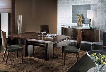 Стол GIORGIO COLLECTION Vanity 9000