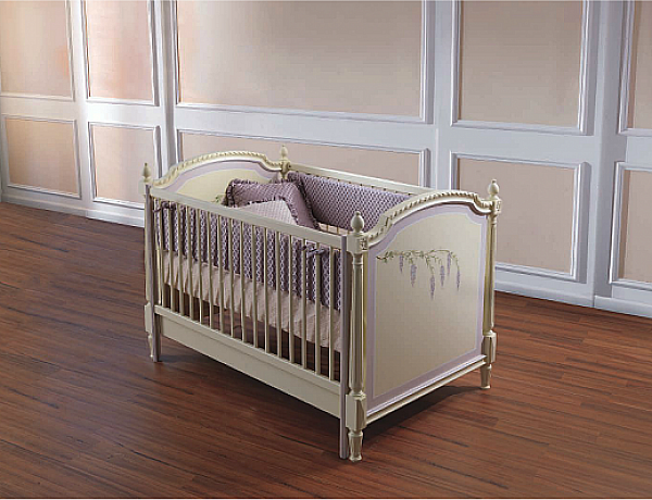 Кроватка PELLEGATTA CULLA 700 фабрика PELLEGATTA из Италии. Фото №1