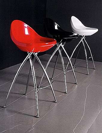 Барный стул EUROSEDIA DESIGN 004 фабрика EUROSEDIA DESIGN из Италии