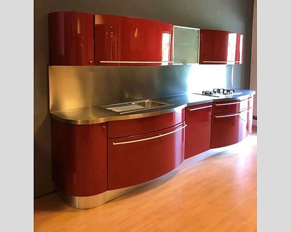 Кухня ASTER CUCINE BRILLA фабрика Aster Cucine из Италии. Фото №3