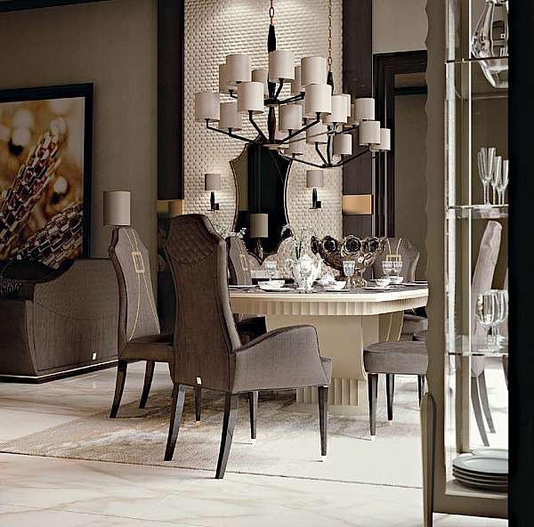 Стул CARPANESE 7009 фабрика CARPANESE из Италии. Фото №2