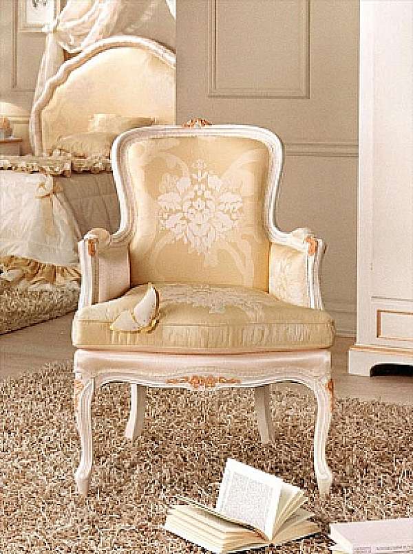 Кресло BELLUTTI 5005 фабрика BELLUTTI из Италии. Фото №1