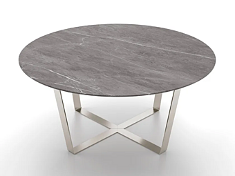 Круглый стол из дерева F.lli ORSENIGO Sushi 