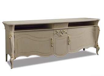 Тумба под ТВ  SIGNORINI & COCO Certosa 959/L фабрика SIGNORINI & COCO из Италии