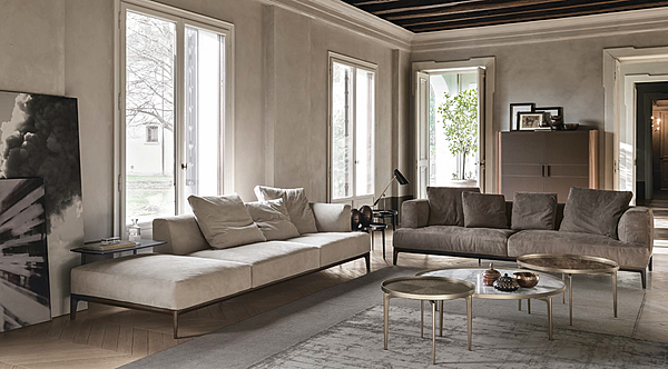 Диван ALIVAR Home project SWING DSWD260 DX/SX фабрика ALIVAR из Италии. Фото №1