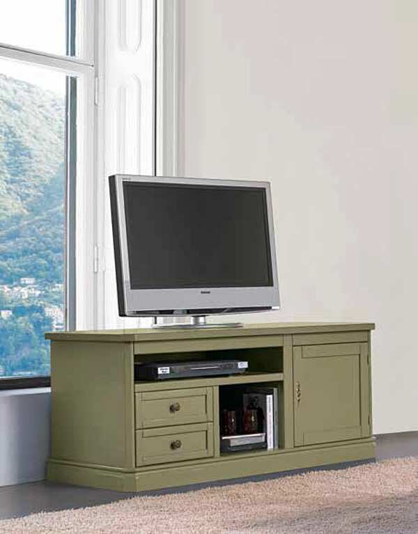 Тумба под TV TONIN CASA Classic Collection OLIVER - 1441 фабрика TONIN CASA из Италии. Фото №4