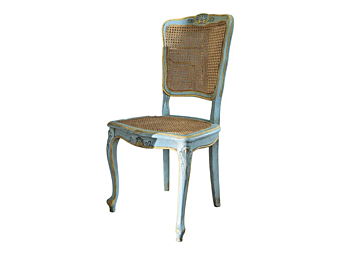 Стул из соломки Vienna Interiors Italia PR501 фабрика Interiors Italia из Италии