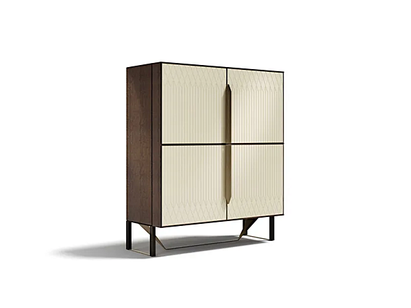 Деревянный барный шкаф Prisma Capital Collection PRI.MBR фабрика Capital Collection из Италии. Фото №10