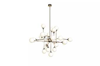 Люстра Gianfranco Ferre  KALLIOPE фабрика Gianfranco Ferré Home из Италии