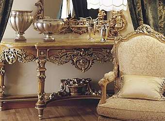 Консоль ASNAGHI INTERIORS PC4260 Консоль ASNAGHI INTERIORS PC4260 фабрика ASNAGHI INTERIORS из Италии