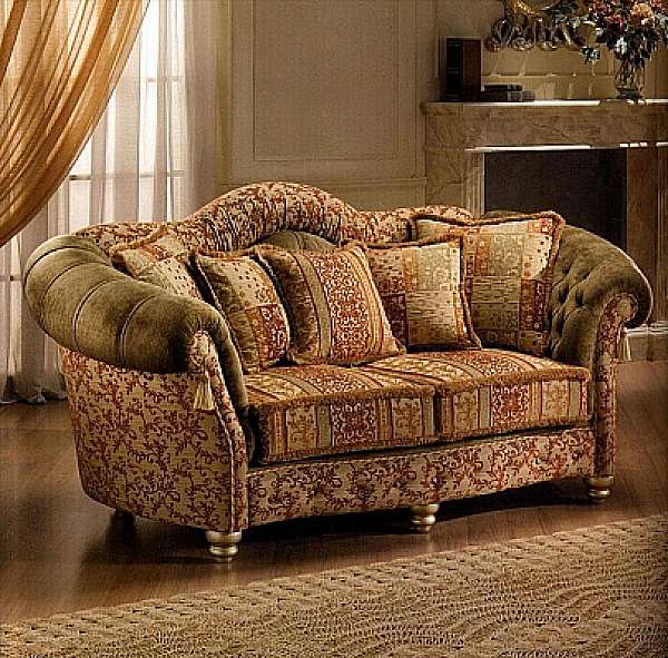 Диван SAT EXPORT Calypso фабрика SAT EXPORT из Италии. Фото №1