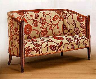 Софа MORELLO GIANPAOLO 1037/N фабрика MORELLO GIANPAOLO из Италии