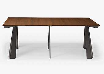 Стол CATTELAN ITALIA Giorgio Cattelan CONVIVIUM Стол CATTELAN ITALIA Giorgio Cattelan CONVIVIUM фабрика CATTELAN ITALIA из Италии