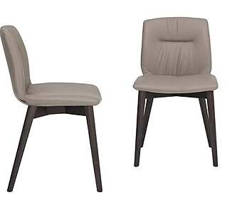 Стул TONIN CASA Modern Collection ALEXIA  - T7345 фабрика TONIN CASA из Италии
