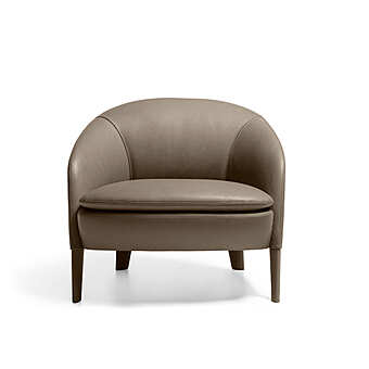 Кресло с мягкой обивкой Molteni & C Sutton