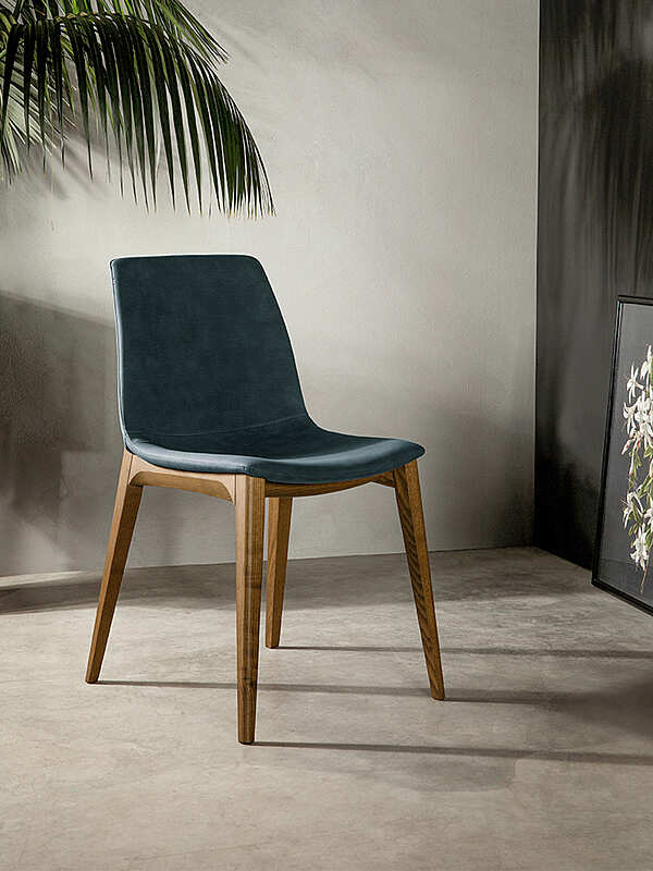 Стул TONIN CASA Modern Collection ARALIA - T7219 фабрика TONIN CASA из Италии. Фото №4