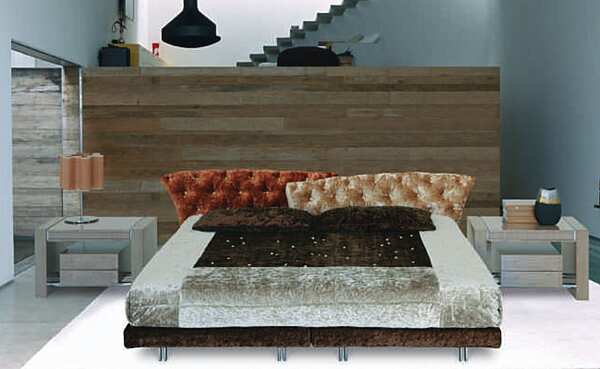 Кровать IL LOFT Letti - Beds LSC04 фабрика IL LOFT из Италии. Фото №2