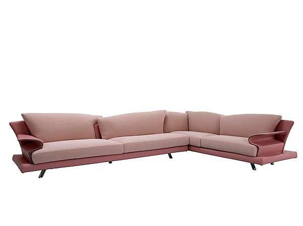 Диван IL LOFT Super Roy Divano Angolare - Corner Sofa SR134 фабрика IL LOFT из Италии. Фото №3