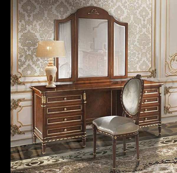 Туалетный столик ANGELO CAPPELLINI TIMELESS Chopin 7064/R/B фабрика ANGELO CAPPELLINI из Италии. Фото №1