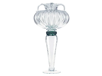 Ваза из blown glass коллекции Driade Hera