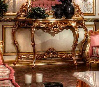 Консоль ASNAGHI INTERIORS IT3905 Консоль ASNAGHI INTERIORS IT3905 фабрика ASNAGHI INTERIORS из Италии