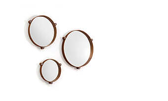 Зеркало Cierre 1972 miro mirror фабрика Cierre 1972 из Италии