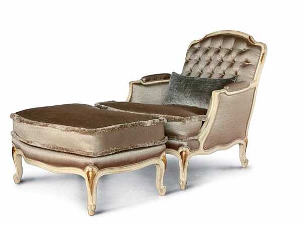 Кресло EZIO BELLOTTI ''PLATINUM'' 4922 фабрика EZIO BELLOTTI из Италии. Фото №1