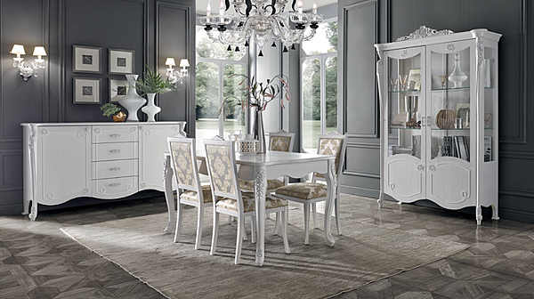 Витрина GIULIA CASA "Verona Home" 626-VH фабрика GIULIA CASA из Италии. Фото №2