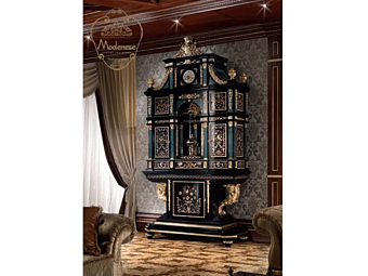 Деревянный буфет с дверцами MODENESE GASTONE 14639