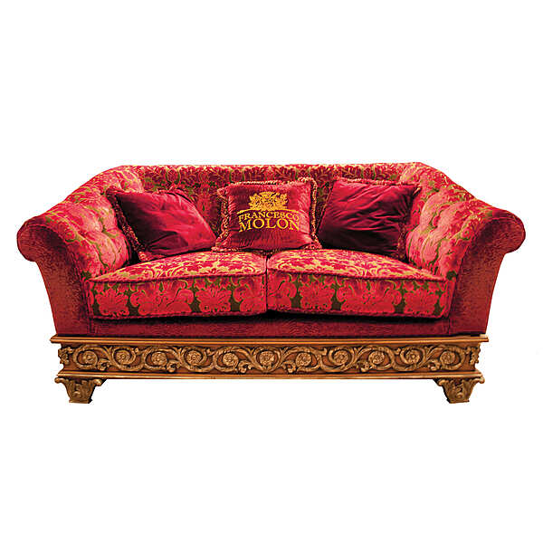 Диван FRANCESCO MOLON The Upholstery D452.01 фабрика FRANCESCO MOLON  из Италии. Фото №1