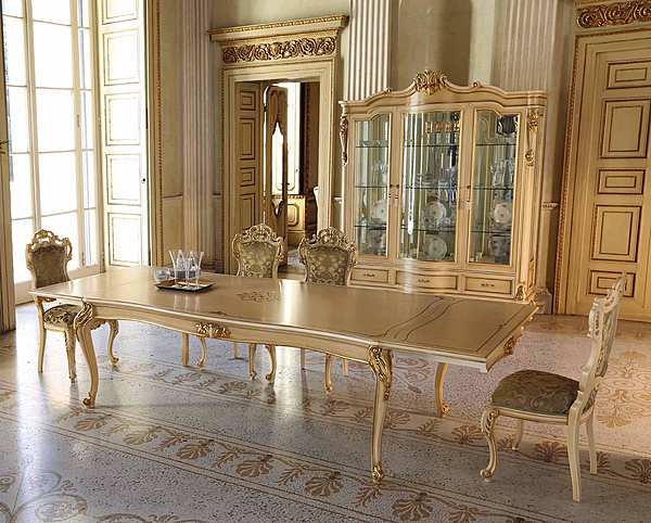 Стул MARZORATI LOUVRE SEDIA фабрика MARZORATI из Италии. Фото №3