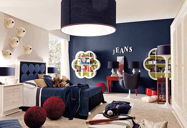 Письменный стол ALTA MODA Gitl and Boy  CN51 фабрика ALTA MODA из Италии. Фото №3