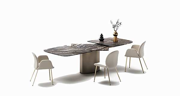 Стул DRAENERT Cobe 2065 фабрика DRAENERT из Италии. Фото №5