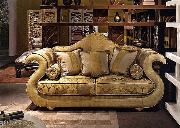 Диван BM STYLE Duca фабрика BM STYLE из Италии. Фото №1