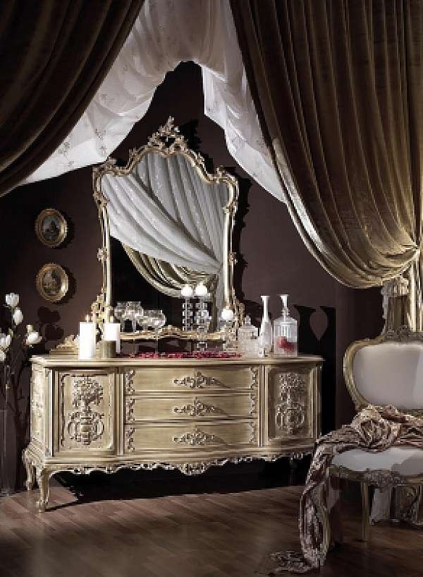 Комод ASNAGHI INTERIORS PC7062 фабрика ASNAGHI INTERIORS из Италии. Фото №2