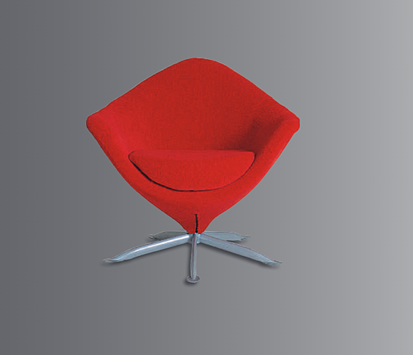 Кресло IL LOFT Poltrone - Armchairs AS01 фабрика IL LOFT из Италии. Фото №4