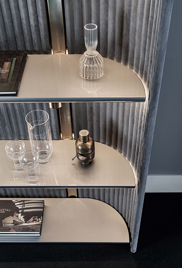 Книжный шкаф VISIONNAIRE (IPE CAVALLI) Leonardo фабрика VISIONNAIRE (IPE CAVALLI) из Италии. Фото №7