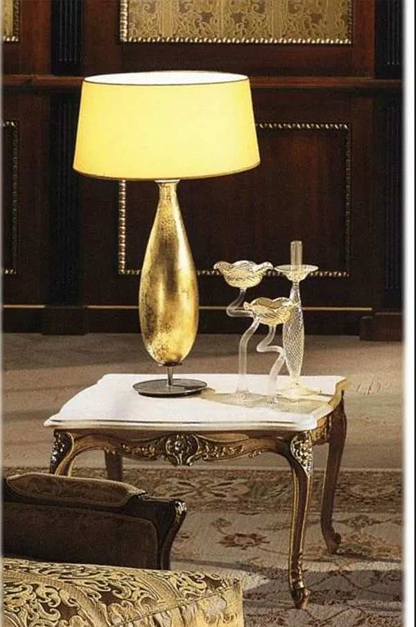 Подставка ANGELO CAPPELLINI SITTINGROOMS Maupassant 0232/Q фабрика ANGELO CAPPELLINI из Италии. Фото №1