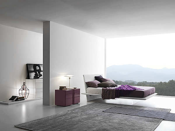 Кровать Presotto Italia PLANA фабрика PRESOTTO ITALIA из Италии. Фото №4